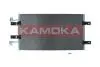 Радиатор кондиционера Renault Trafic 2.0/2.5dci 01- KAMOKA 7800025 (фото 2)