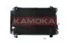 Радиатор кондиционера Toyota Avensis 2.0D 03-08 KAMOKA 7800029 (фото 2)