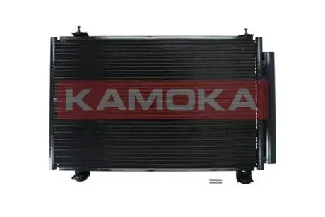 Радиатор кондиционера Toyota Avensis 2.0D 03-08 KAMOKA 7800029