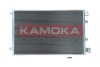 Радиатор кондиционера Nissan Qashqai 1.6/2.0 07-13 KAMOKA 7800033 (фото 1)