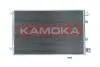 Радиатор кондиционера Nissan Qashqai 1.6/2.0 07-13 KAMOKA 7800033 (фото 1)