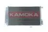 Радiатор кондицiонера ALFA ROMEO MITO 08-18/FIAT DOBLO 11-/OPEL COMBO D 12- KAMOKA 7800040 (фото 1)