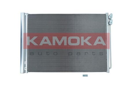 Радіатор кондиціонера BMW 5 (F10/F11)/6 (F12/F13) 11-18 KAMOKA 7800043