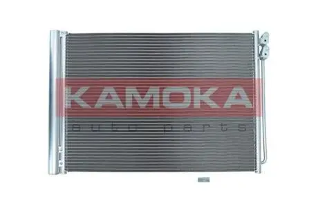 Радиатор кондиционера BMW 5 (F10/F11)/6 (F12/F13) 11-18 KAMOKA 7800043