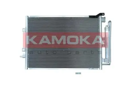 Радиатор кондиционера Renault Clio 1.2-2.0 01- KAMOKA 7800046