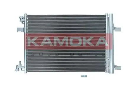 Радіатор кондиціонера Opel Astra/Zafira 1.3CDTI/1.7CDTI/1.4-1.08 09- KAMOKA 7800048