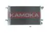 Радіатор кондиціонера Opel Astra/Insignia/Zafira 1.4-2.0D 09- KAMOKA 7800049 (фото 1)
