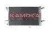 Радіатор кондиціонера Opel Astra/Insignia/Zafira 1.4-2.0D 09- KAMOKA 7800049 (фото 2)