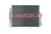 Радиатор кондиционера Opel Meriva B 1.3D/1.4/1.7D 10-17 KAMOKA 7800053 (фото 1)