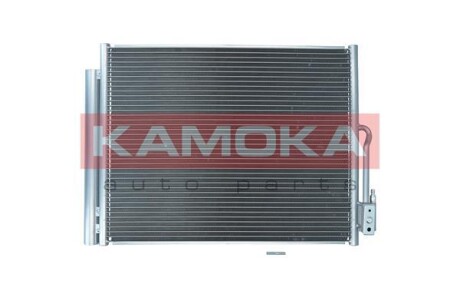 Радіатор кондиціонера Opel Meriva B 1.3D/1.4/1.7D 10-17 KAMOKA 7800053