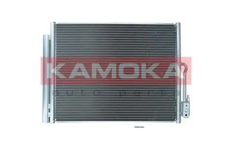 Радиатор кондиционера Opel Meriva B 1.3D/1.4/1.7D 10-17 KAMOKA 7800053