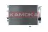 Радiатор кондицiонера FORD C-MAX 10-19/GRAND C-MAX 10-19 KAMOKA 7800057 (фото 1)