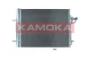 Радiатор кондицiонера KAMOKA 7800058 (фото 1)