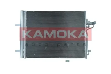 Радiатор кондицiонера KAMOKA 7800058