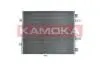 Радиатор кондиционера Renault Trafic 2.0dCi 06- KAMOKA 7800059 (фото 1)
