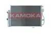 Радiатор кондицiонера KAMOKA 7800063 (фото 1)