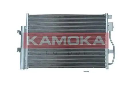Радiатор кондицiонера KAMOKA 7800063