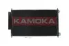 Радиатор кондиционера Honda Accord VII 2.0/2.4 03-08 KAMOKA 7800067 (фото 1)