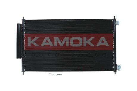 Радіатор кондиціонера Honda Accord VII 2.0/2.4 03-08 KAMOKA 7800067