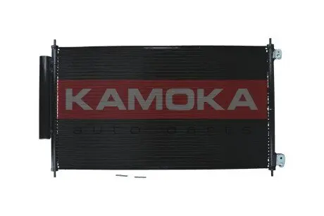 Радиатор кондиционера Honda Accord VII 2.0/2.4 03-08 KAMOKA 7800067