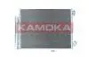 Радиатор кондиционера KAMOKA 7800068 (фото 2)