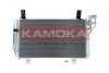 Радiатор кондицiонера MAZDA CX5 11- KAMOKA 7800069 (фото 1)