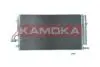 Радиатор кондиционера (с осушителем) Hyundai iX35/Kia Sportage 1.6/2.0 10- KAMOKA 7800073 (фото 2)