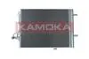 Радиатор кондиционера (с осушителем) Ford Tourneo Connect/Transit Connect 1.6EcoBoost 13- KAMOKA 7800079 (фото 2)