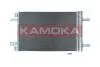 Радiатор кондицiонера з осушувачем PEUGEOT 3008 16-/308 13-/5008 16-/508 18-/EXPERT 16- KAMOKA 7800083 (фото 2)