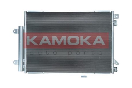 Радiатор кондицiонера KAMOKA 7800092