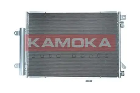 Радiатор кондицiонера KAMOKA 7800092