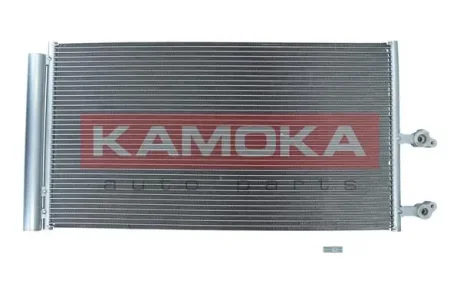 Радiатор кондицiонера KAMOKA 7800098
