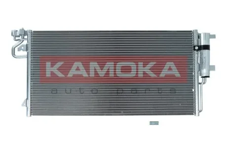 Радiатор кондицiонера з осушувачем KAMOKA 7800099