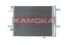 Конденсатор кондиціонера (з осушувачем) KAMOKA 7800108 (фото 1)