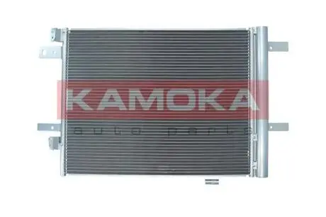 Конденсатор кондиціонера (з осушувачем) KAMOKA 7800108