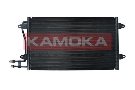 Радиатор кондиционера VW LT 2.5-2.8 TDI 96-06 (снят с производства)) KAMOKA 7800115