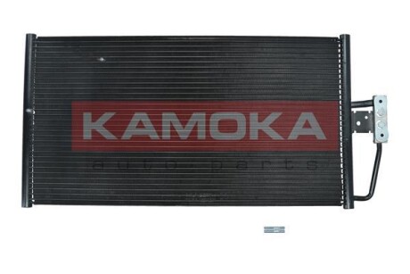 Радиатор кондиционера BMW 5 (E39)/7 (E38) 2.0D-3.9D 98-04 KAMOKA 7800120