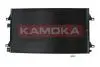 Радіатор кондиціонера Renault Laguna II 1.6-3.0i/1.9-2.2dCi 01-07 KAMOKA 7800130 (фото 1)
