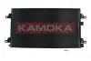 Радіатор кондиціонера Renault Laguna II 1.6-3.0i/1.9-2.2dCi 01-07 KAMOKA 7800130 (фото 2)