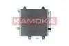 Радiатор кондицiонера CITROEN C1 05-14/PEUGEOT 107 05-14/TOYOTA AYGO 05-14 KAMOKA 7800131 (фото 1)