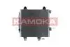 Радiатор кондицiонера CITROEN C1 05-14/PEUGEOT 107 05-14/TOYOTA AYGO 05-14 KAMOKA 7800131 (фото 2)