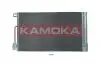 Радіатор кондиціонера Fiat Fiorino/Peugeot Bipper 1.3D/1.4D 07- KAMOKA 7800134 (фото 2)