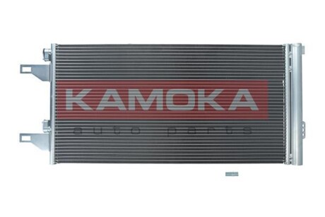 Радіатор кондиціонера Citroen Jumper/Peugeot Boxer 2.0-3.0HDI 06- KAMOKA 7800135