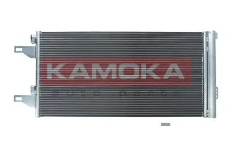 Радиатор кондиционера Citroen Jumper/Peugeot Boxer 2.0-3.0HDI 06- KAMOKA 7800135