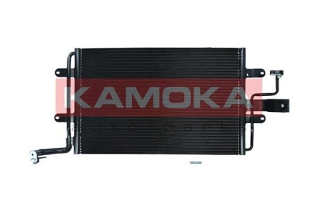 Радиатор кондиционера Audi A3/Seat Leon/Toledo/Skoda Octavia/VW Bora/Golf 1.4-3.2 96-13 KAMOKA 7800141