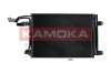 Радіатор кондиціонера VW Caddy/Golf/Jetta/Skoda Octavia 03- KAMOKA 7800142 (фото 1)