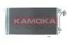 Радиатор кондиционера VW T5 03- KAMOKA 7800144 (фото 1)
