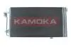 Радиатор кондиционера VW T5 03- KAMOKA 7800144 (фото 2)