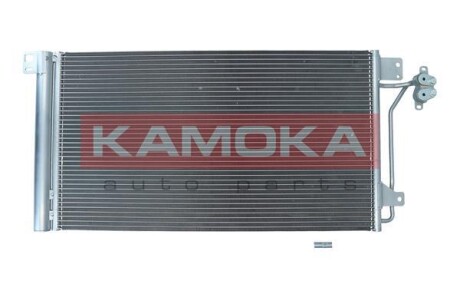 Радиатор кондиционера VW T5 03- KAMOKA 7800144