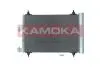 Радіатор кондиціонера (з осушувачем) Citroen Berlingo/Peugeot Partner 1.4-2.0HDI 96-15 KAMOKA 7800145 (фото 1)